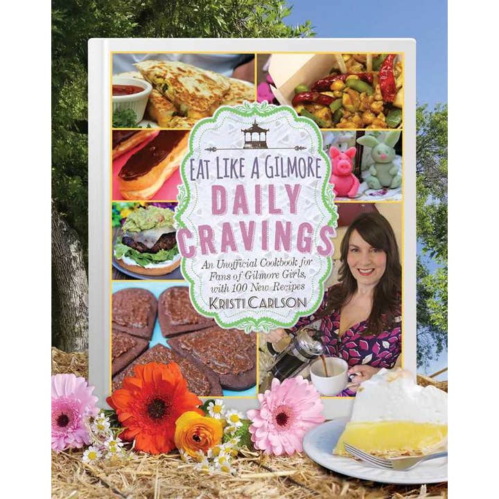 Simon & Schuster - Wholesale Cookbooks & Food - Eat Like a Gilmore: Daily Cravings by Kristi Carlson