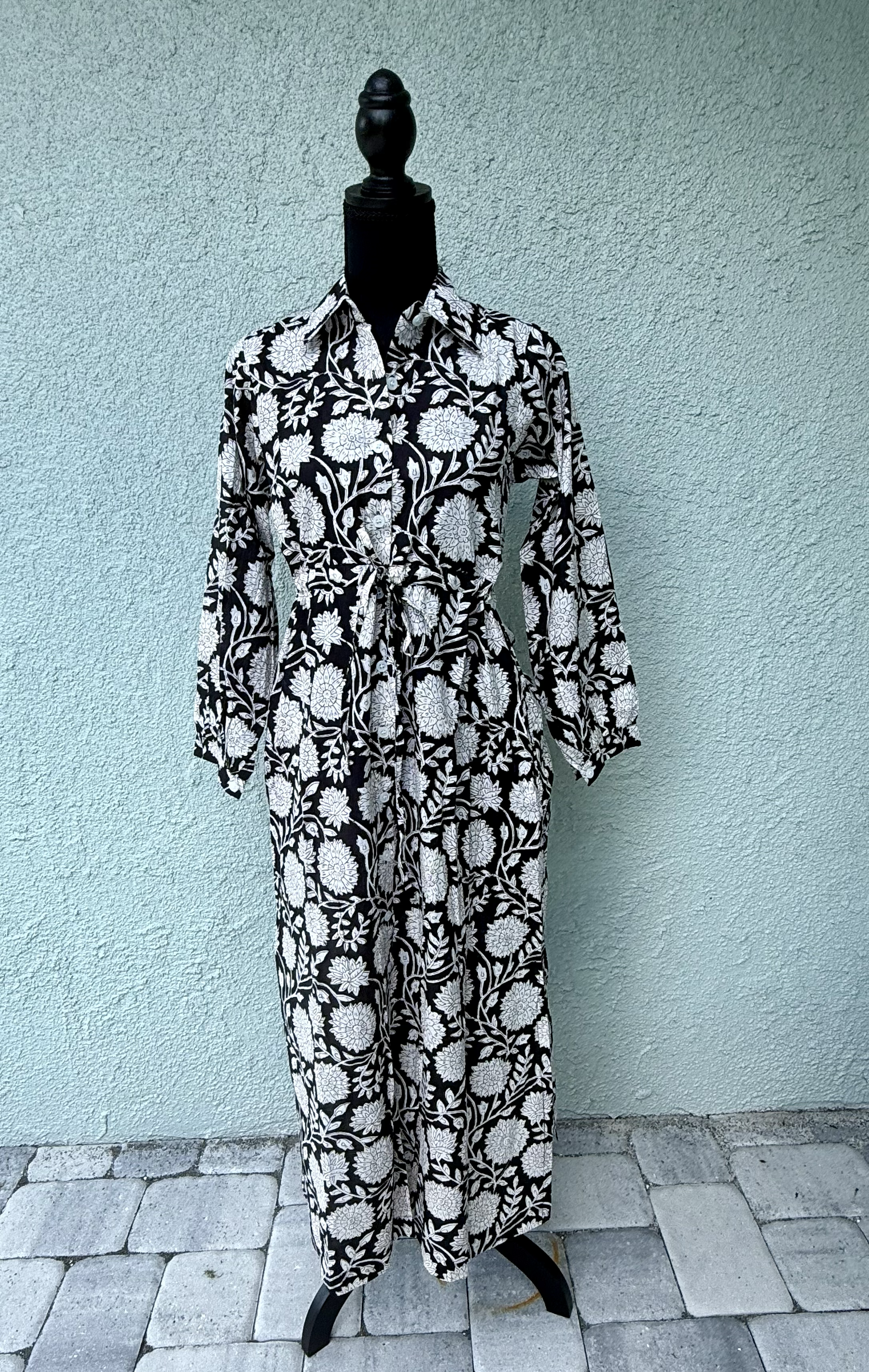 MARKET - Wholesale Dress - Women's - Bianca Collared Dress2