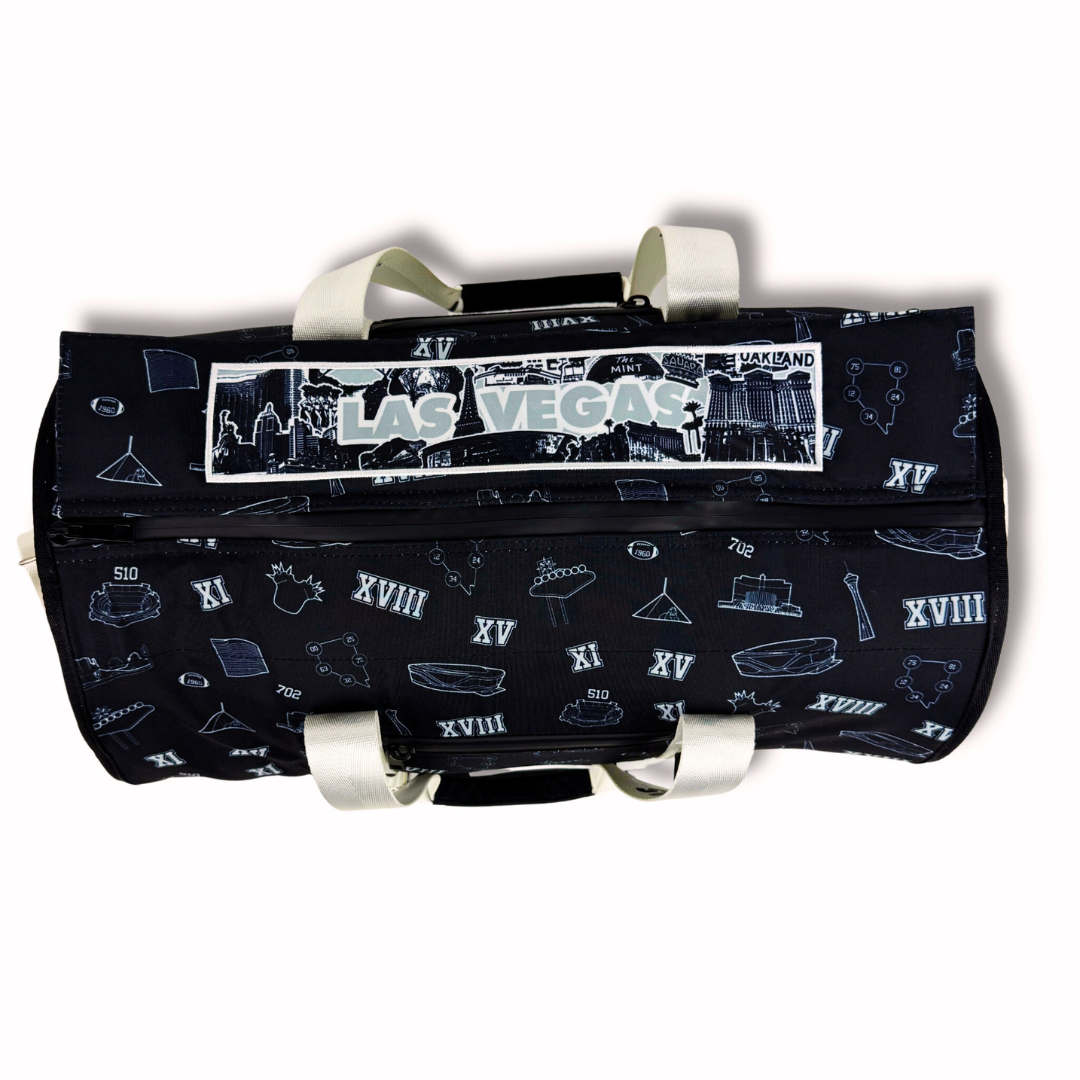 Varsity Cooler - Wholesale Cooler/Cooler Bag - Las Vegas Duffle Cooler13