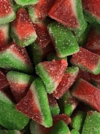 Sunflower Food Company - Wholesale Gummy - Fruit Baskets - Watermelon Wedges2