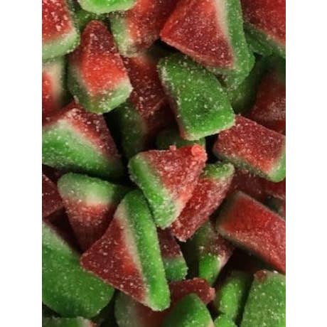 Sunflower Food Company - Wholesale Gummy - Fruit Baskets - Watermelon Wedges2