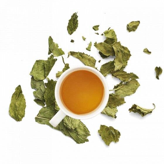 Les 2 Marmottes - Venta al por mayor Tés saludables/desintoxicantes - Infusión orgánica de 2 mentas: té 100 % orgánico de menta dulce y menta piperita5