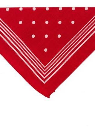 Nicki doek „Big dots” voor wholesale door Fishermen