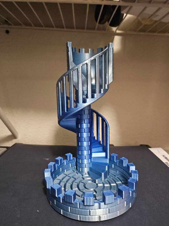 3D dice towers for wholesale by Grey Trade