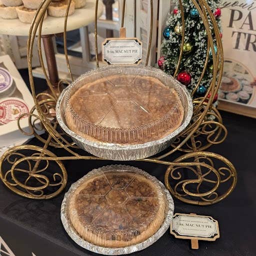 AlohaMade Bites – wholesale Paj – Hawaiiansk pumpa- och macadamianötspaj - Tillverkad i Hawaii3