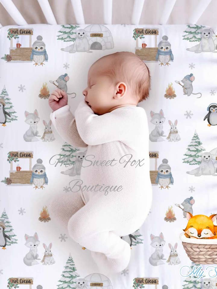 Mini aide-mémoire pour la vente par My Sweet Fox Boutique