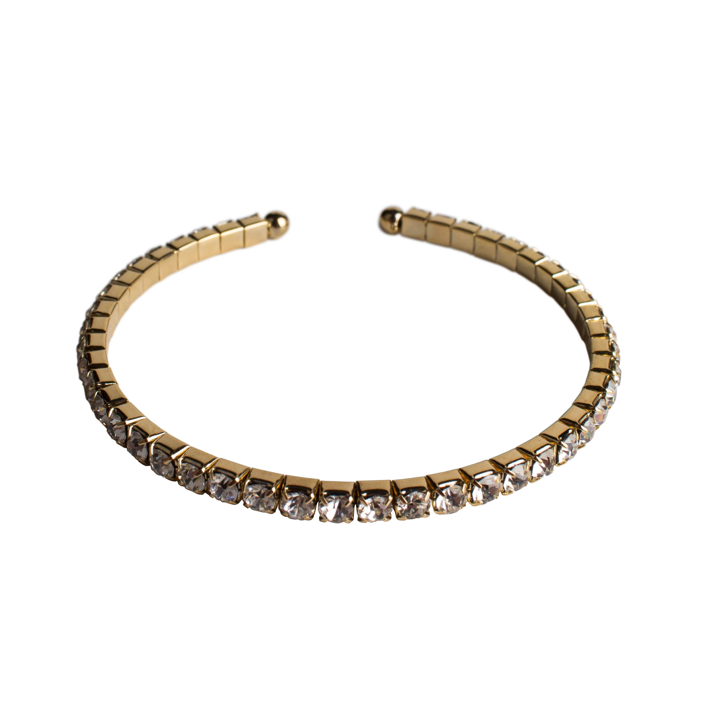 Western Fashion – wholesale Länkar och kedjearmband – 611 1 rad Spiral Armband0