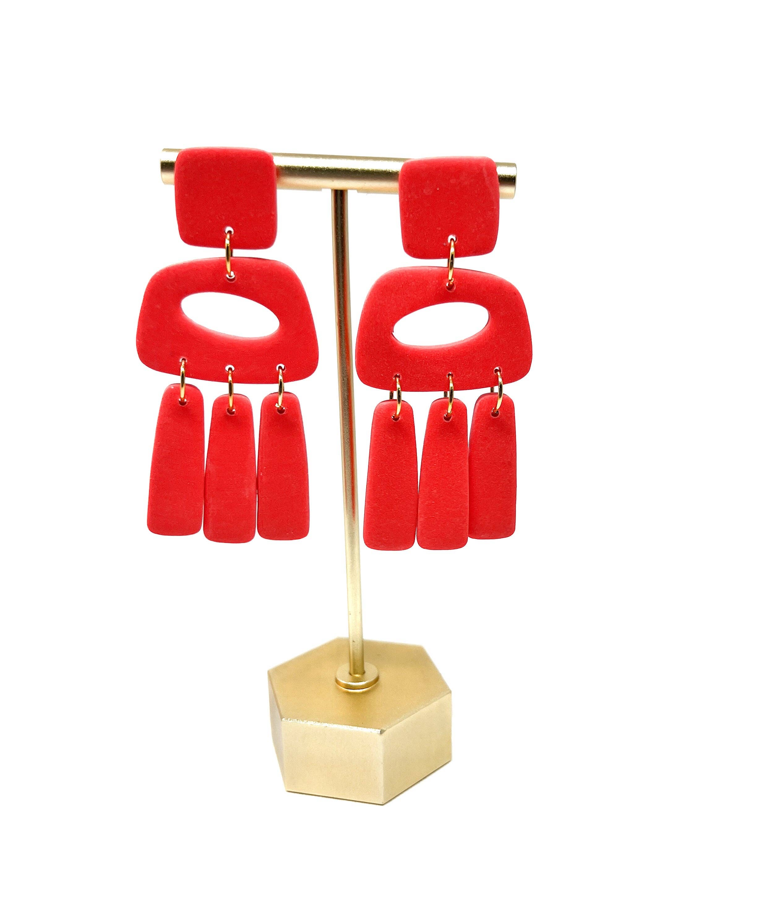 Hillside Studio - Wholesale Dangle Earrings - Selena Earrings11