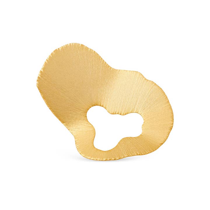 Barfuß auf der Strand-Brosche für den Großhandel von Ginger & VelVet