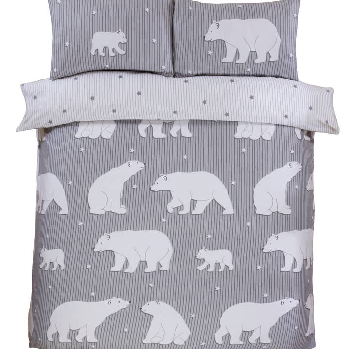 Rapport Home Furnishings Limited - Wholesale Beddengoedset - IJsbeer dekbedovertrekset4