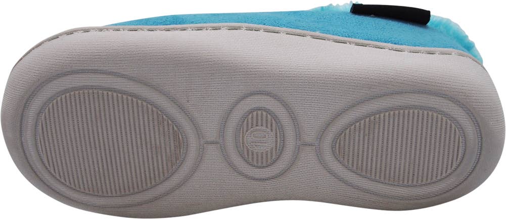 Eastern Off Price – wholesale Tofflor - Barn – Norty Toddler Girl's Barn Fleece Memory Foam Slip On Inomhus3