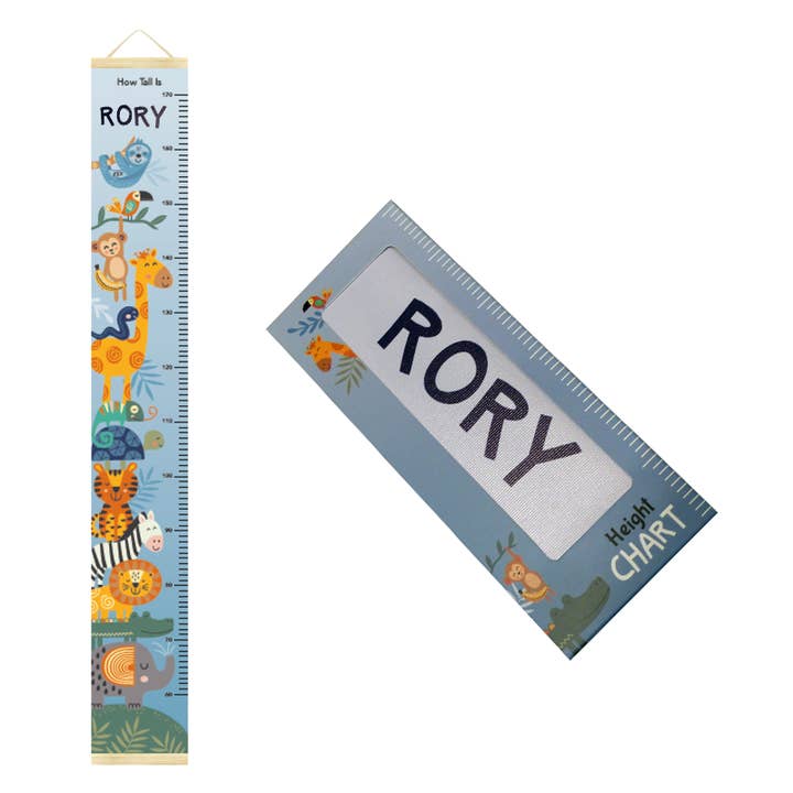 Instant Gifts International – wholesale Growth chart – Child & baby – Personalised Height Charts73