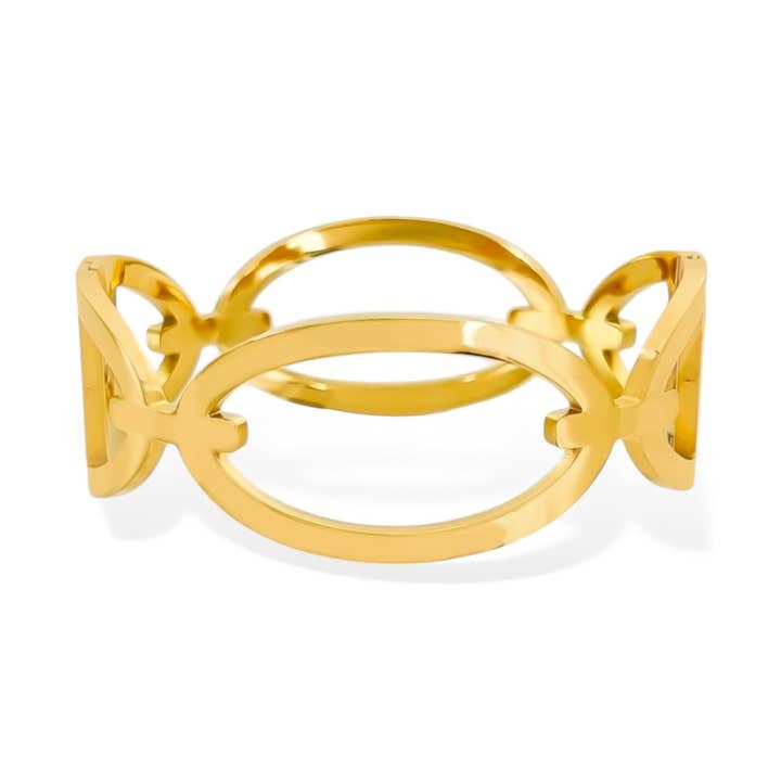 S9B004 - Bracelet Résistant à l'Eau pour la vente par OMG Blings