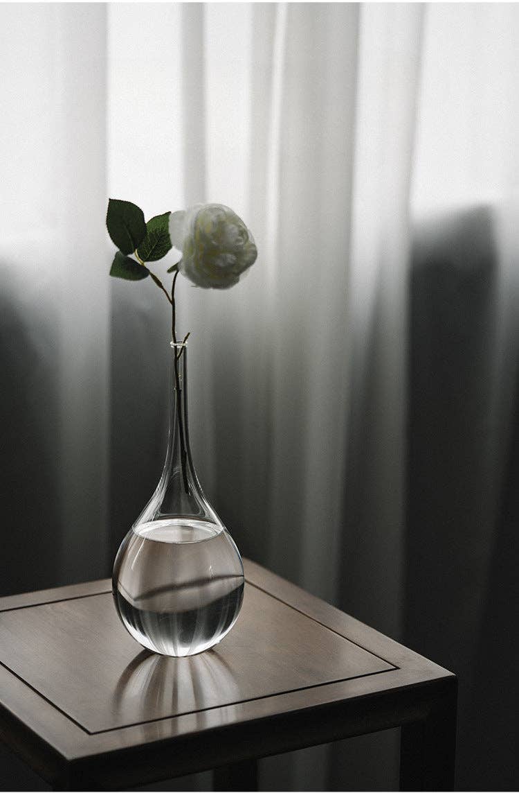 Gohobi （We cover U.S. import duties） - Wholesale Vase - Gohobi Classic Zen Glass Vase6