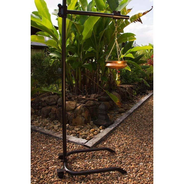 Shirodhara Stand - Opvouwbaar voor wholesale door Bio Veda