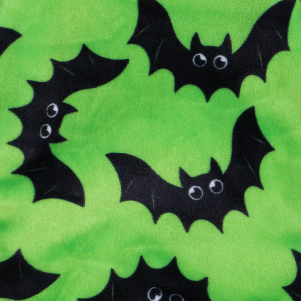 Green Bat Print Dog Pajamas for wholesale on Faire5