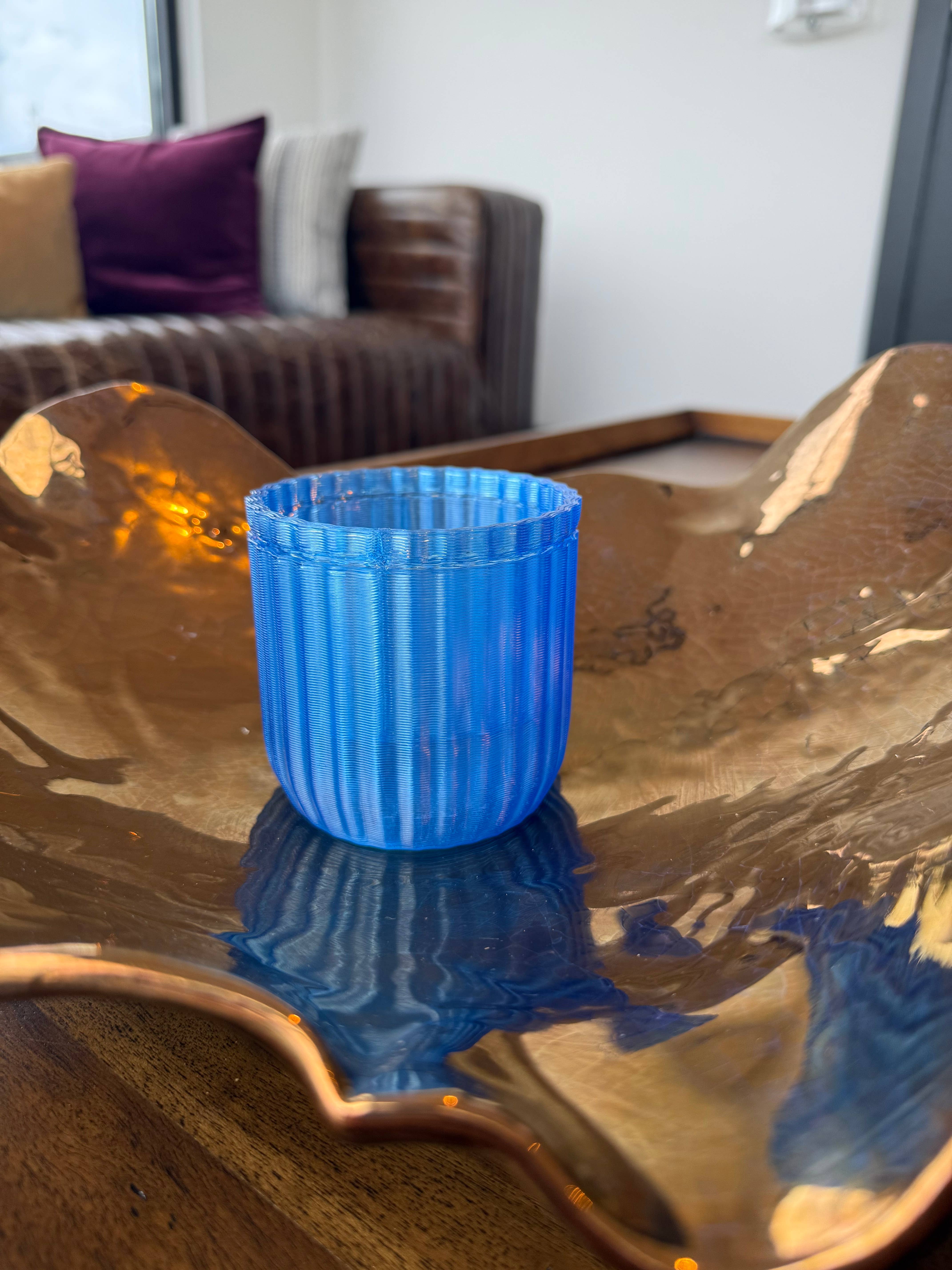 MONKBOTANICALS - Wholesale Plant Pot - 3.5" Monk Classic Self-Watering Planter 2