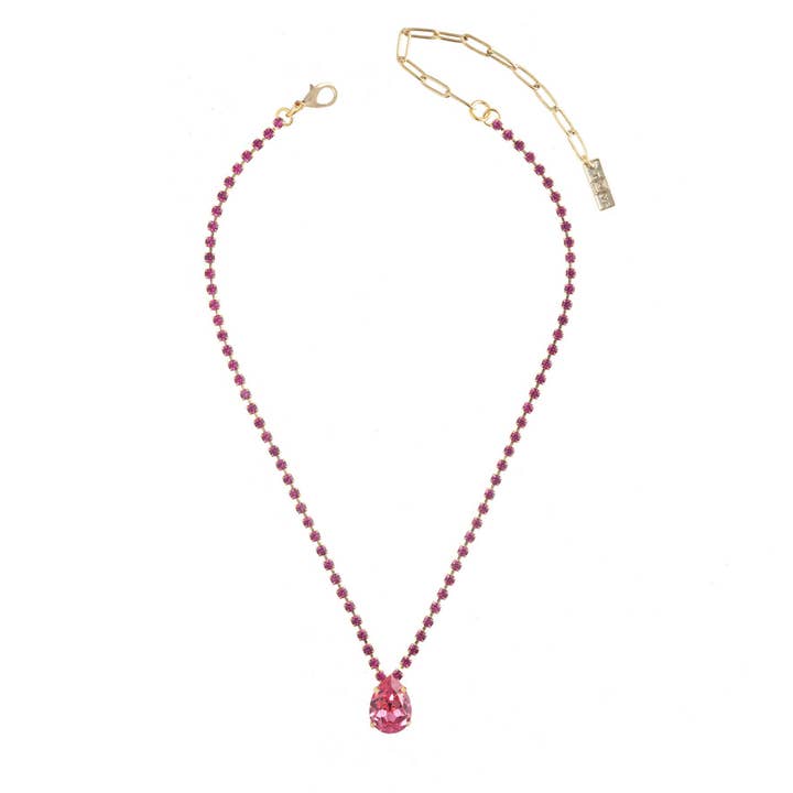 TOVA – Großhandel Kette mit Anhänger/Charm – Milli Halskette15