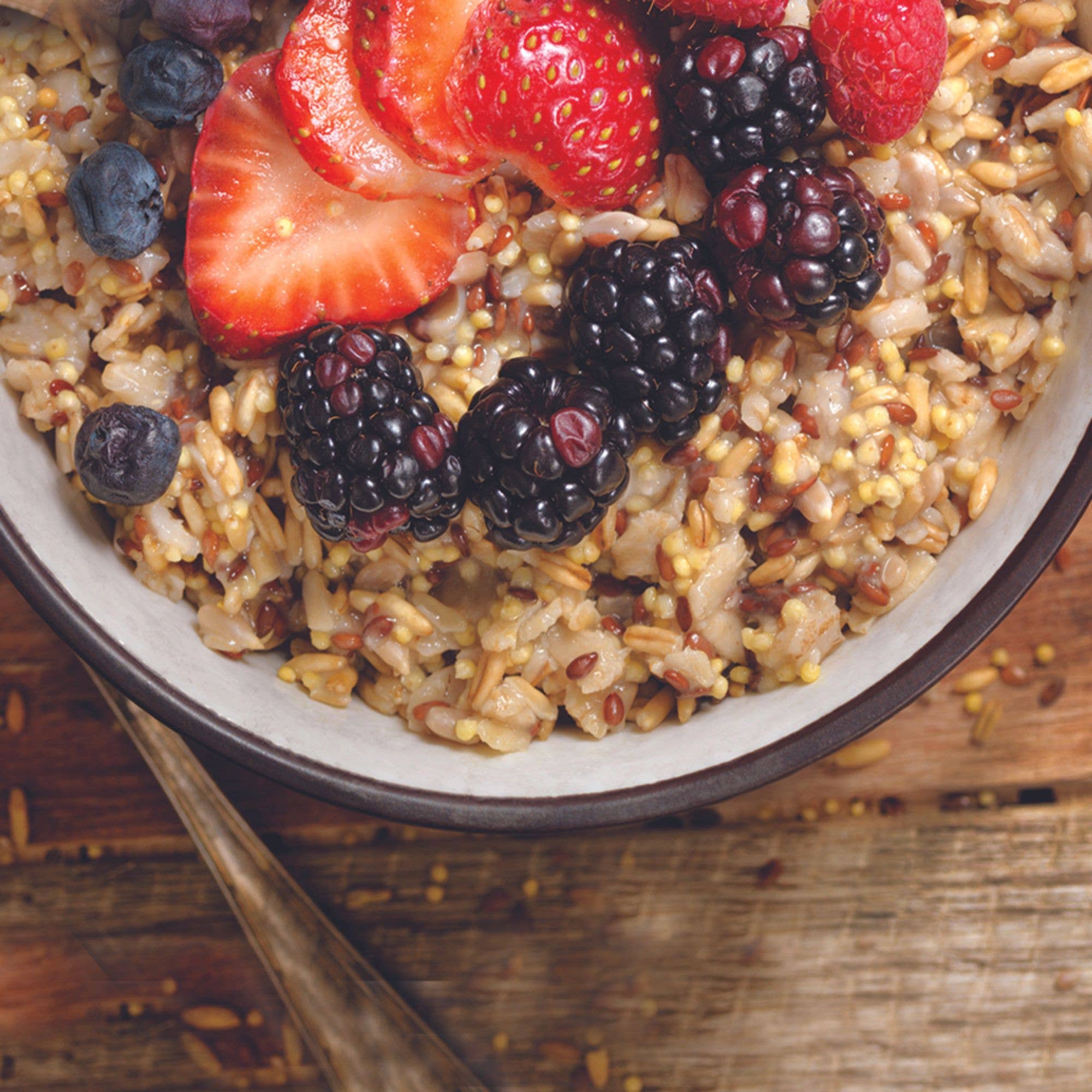 War Eagle Mill Food Group - Wholesale Breakfast Cereal - Organic 7-Grain Cereal – 16 oz4