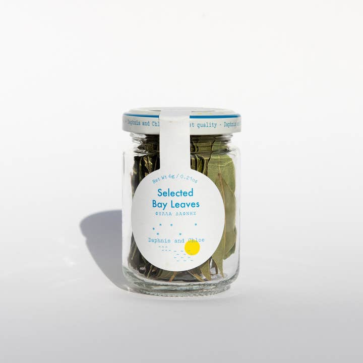 Daphnis and Chloe - Wholesale Herbs - Selected Bay Leaves1