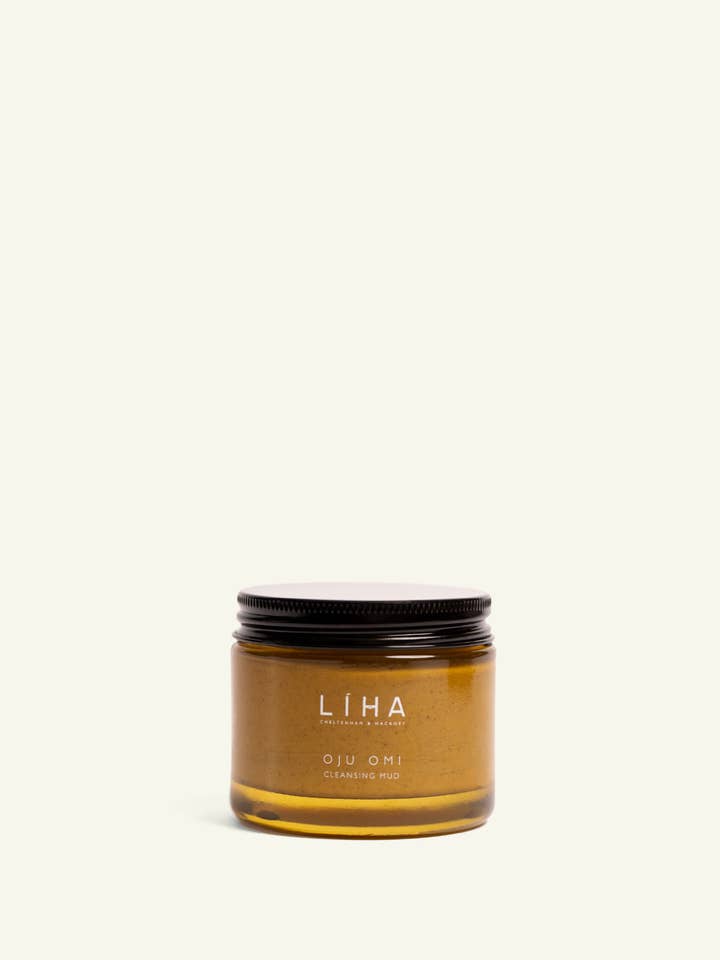 OJU OMI MUD CLEANSER | MUD FACE MASK | 50ML for wholesale by LIHA Beauty