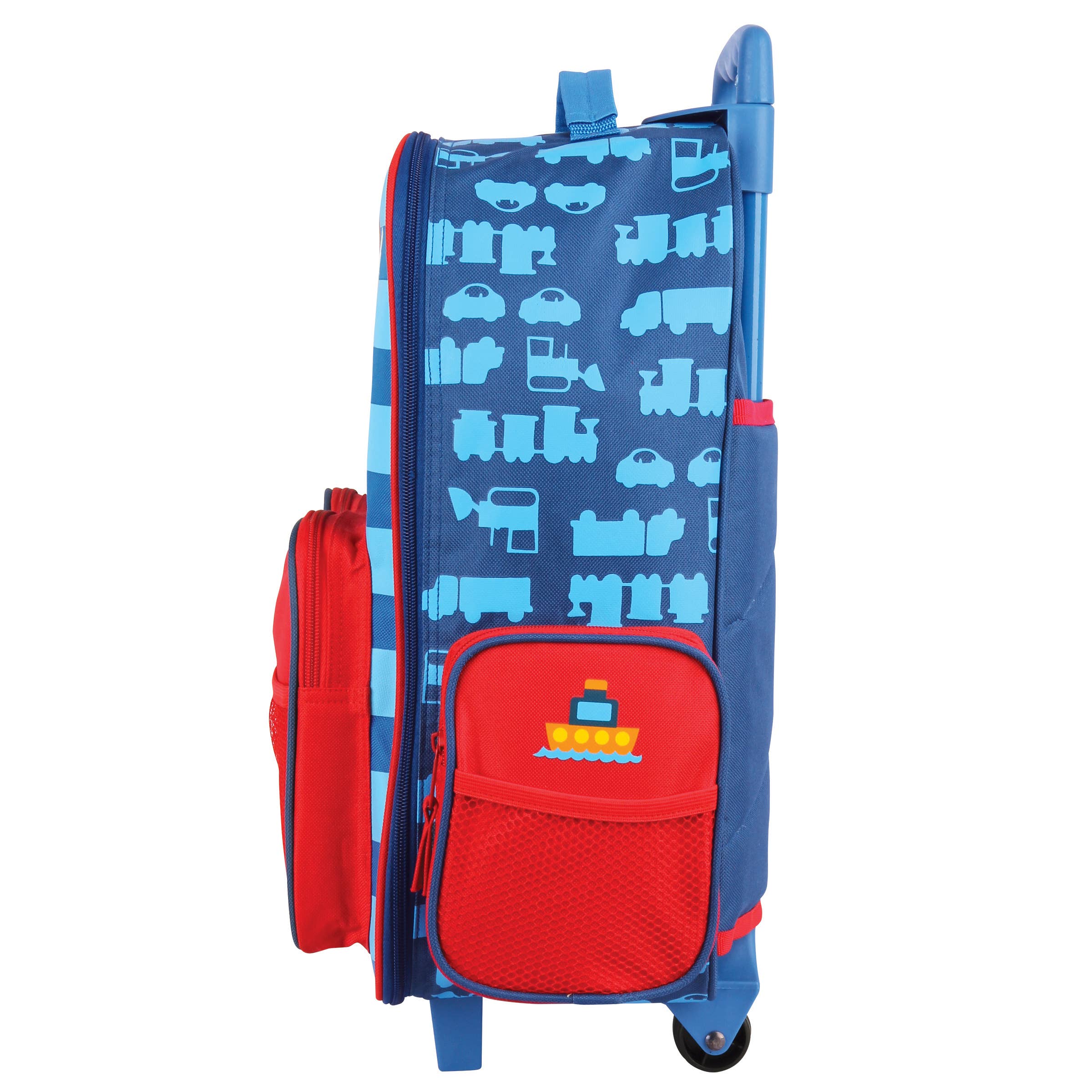 Stephen Joseph Gifts - Wholesale Luggage - Kids - Classic Rolling Luggage8