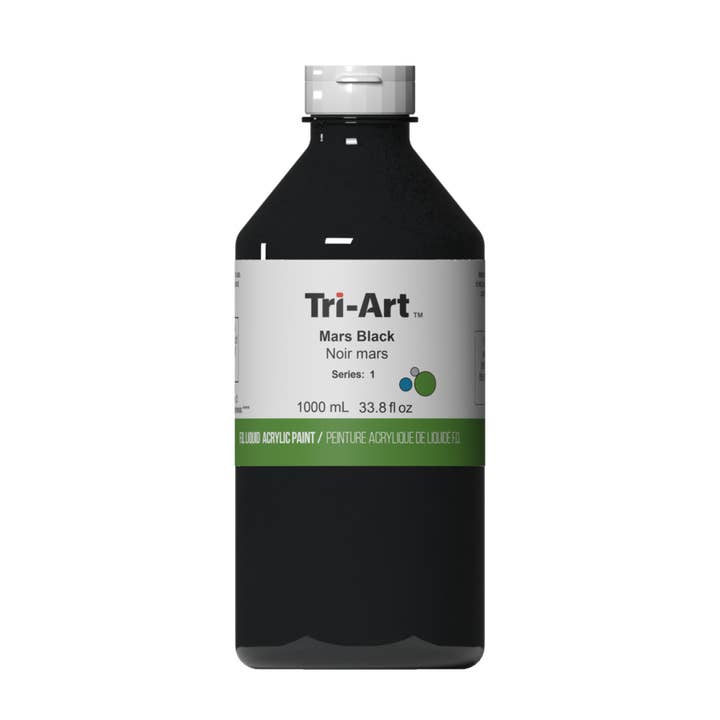 Tri-Art Mfg. - Wholesale Paint set - Tri-Art Liquid Acrylics All Sizes219