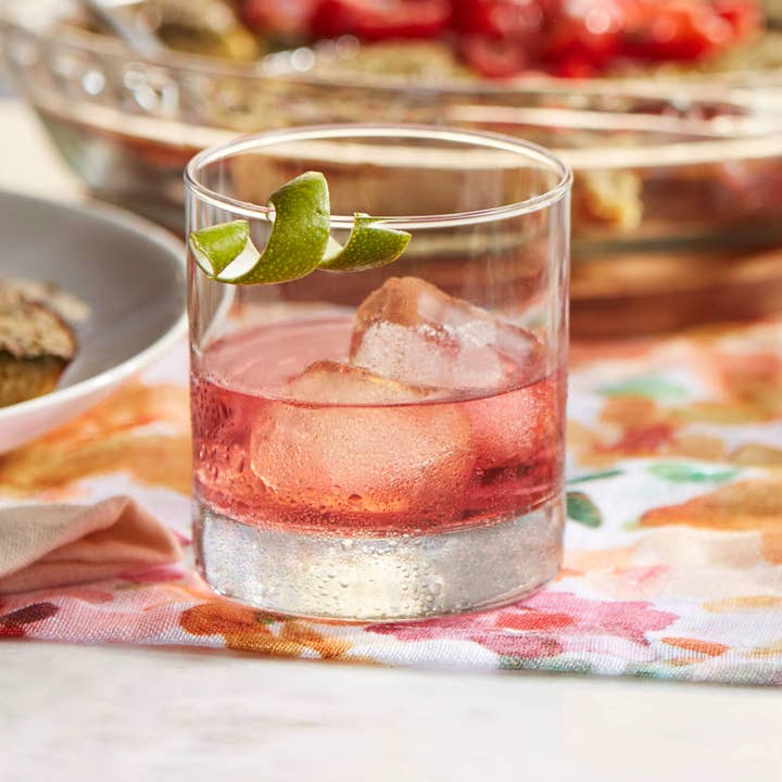 Libbey - Wholesale Cocktail/Liquor Glass - Libbey Heavy Base Rocks Cocktail Glasses, 11oz, Set of 12
