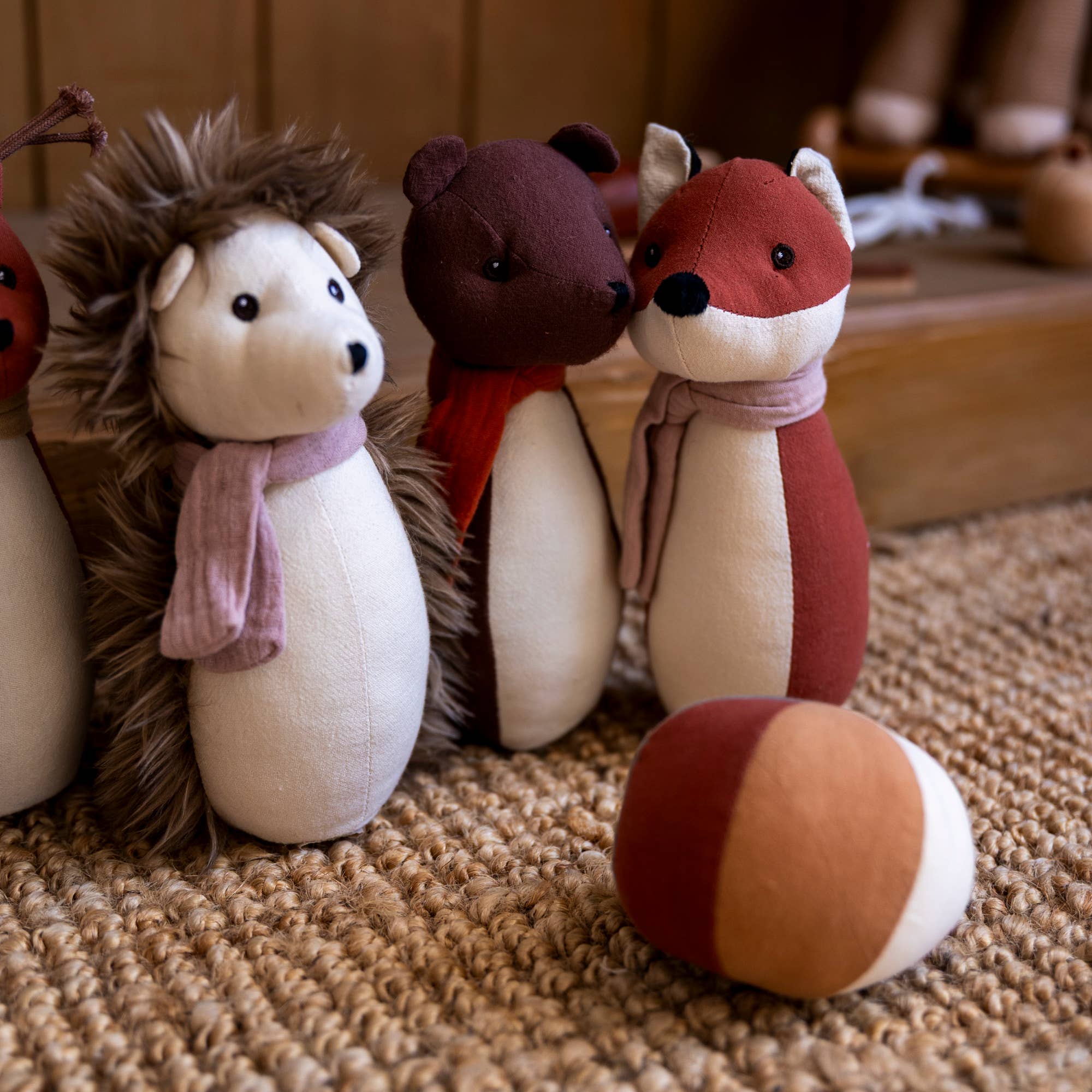 Egmont - Wholesale Sporting Game - Kids & Baby - Forest Bowling Game11