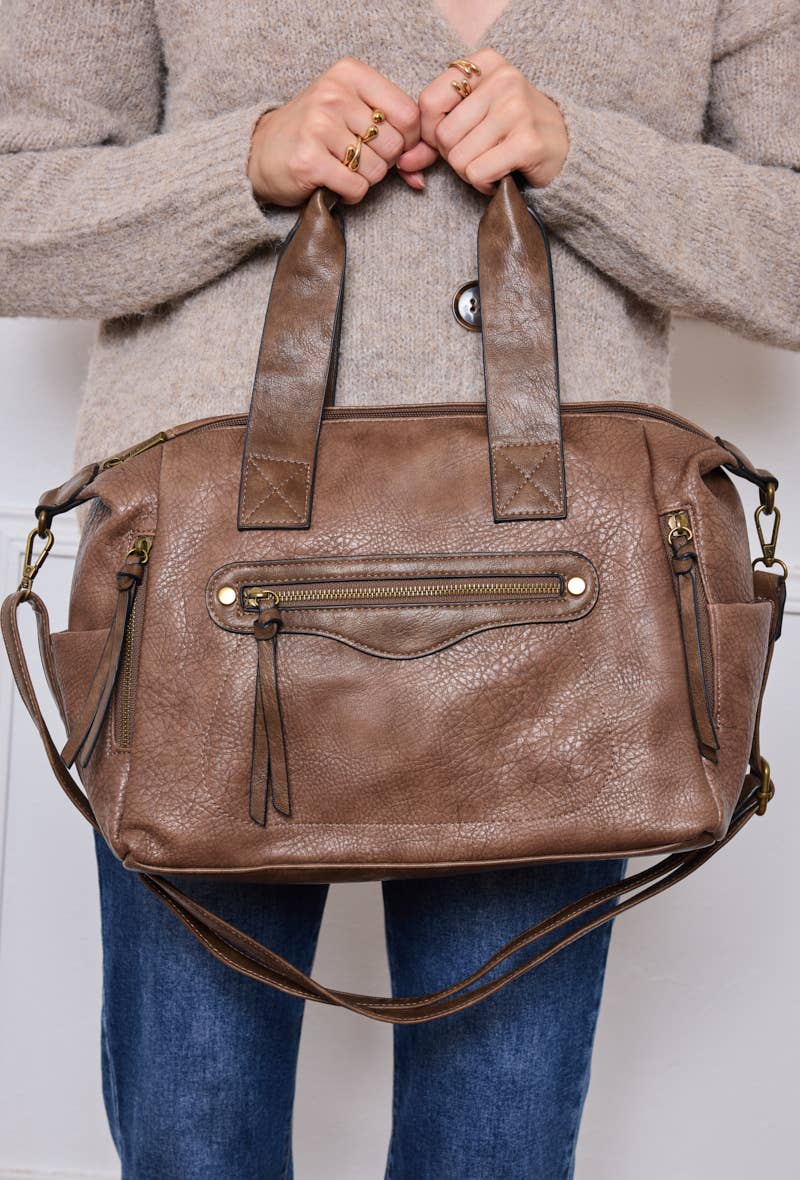 MANDOLINE - Wholesale Shoulder Bag - Women's - 65111