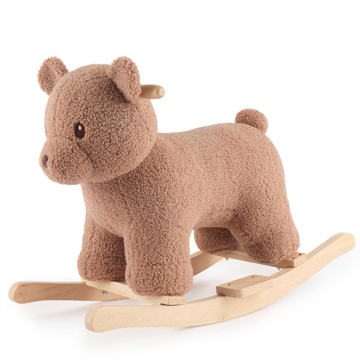 Bieco Spielwaren - Vente Cheval à bascule – enfant - Animal à bascule ours Mika0