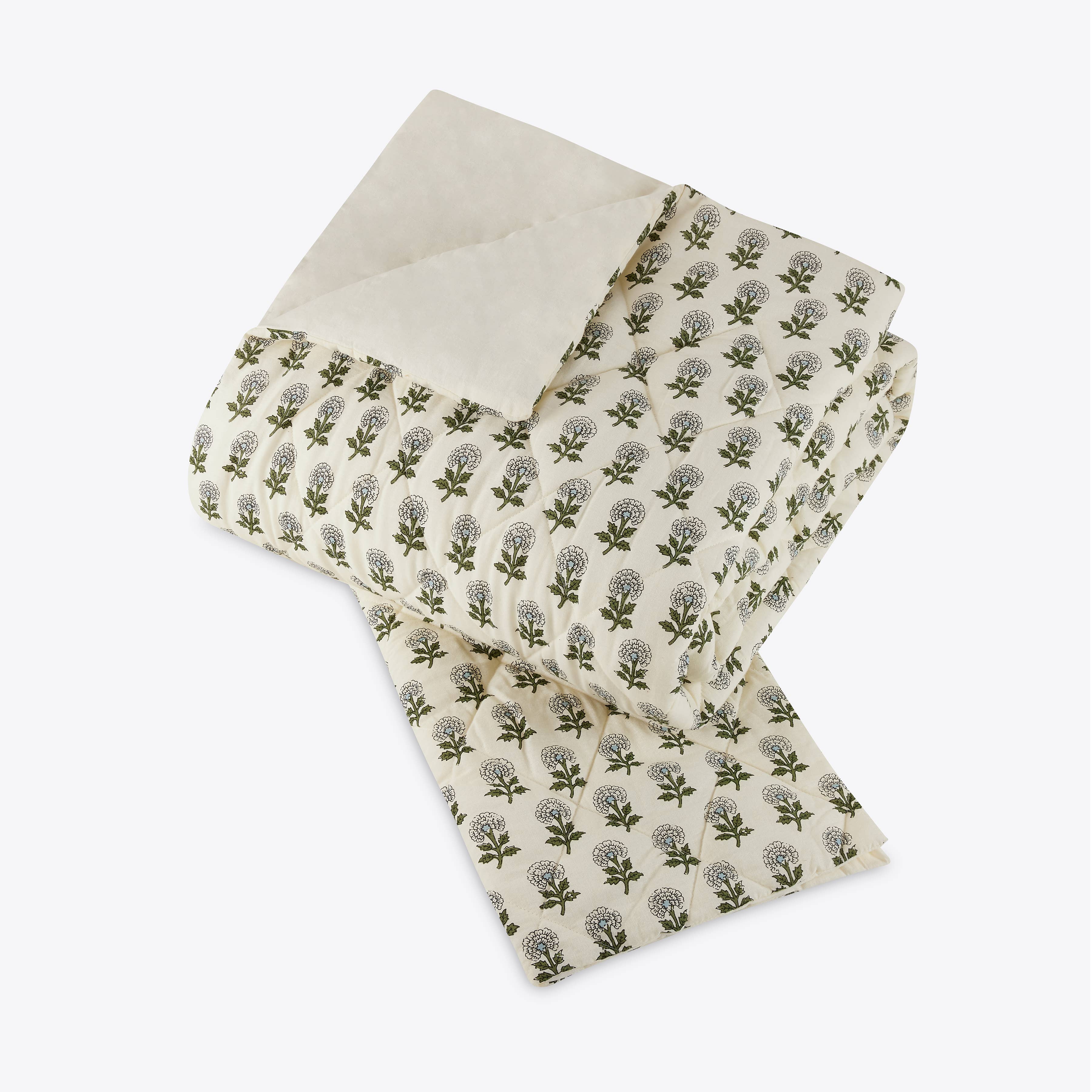 Peking Handicraft - Wholesale Quilt - GWYN KG QUILT SET - 3PC - Laurel & Mayfair4