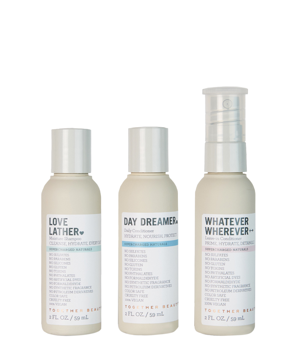 Together Beauty - Wholesale Haircare Set/Kit - Out Of Office Kit - Travel Haircare4