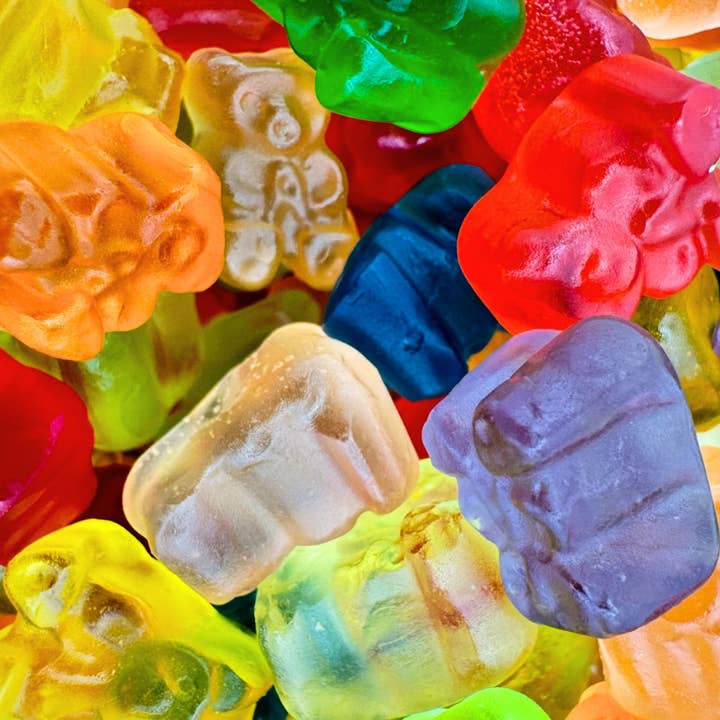 Martin's Country Store LLC - Wholesale Gummy - GUMMY BEAR CUBS-12 FLAVORS 13.3oz1