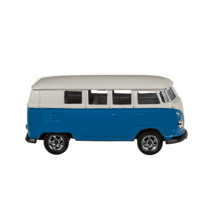 Out of the blue KG - Wholesale Toy Car/Truck - Kids - Model car, VW T1 Bus 1963,3