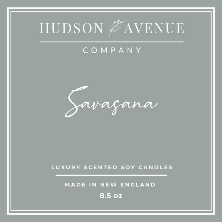Savasana for wholesale by Hudson Avenue Company