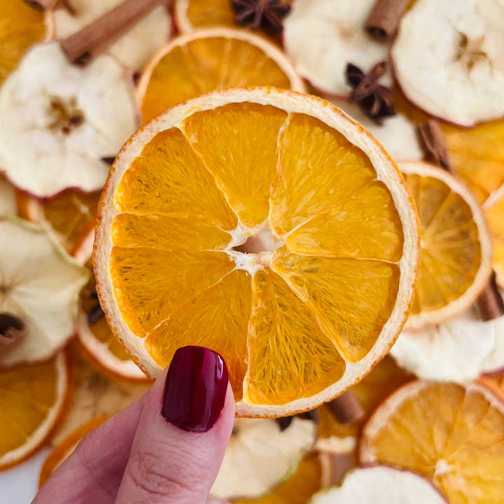 FreshDried – Großhandel DIY-Getränkekit – Hot Toddy Garniturmischung2