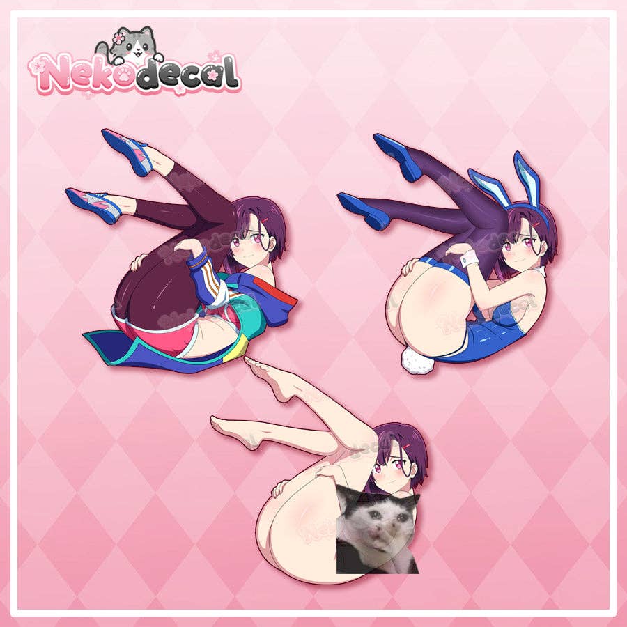 Nekodecal - Wholesale Sticker - Fortune Cookie Stickers 213