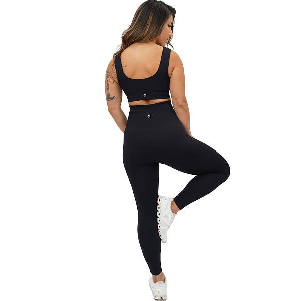 Elektriska Shapewear Leggings för wholesale av Noori Apparel Inc.