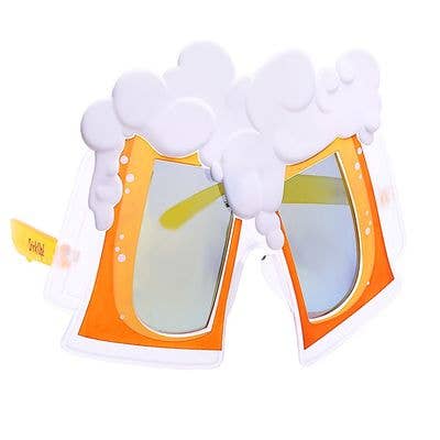 H2W dba Sun-Staches - Wholesale Sunglasses - Kids - Beers Cheers Sun-Staches