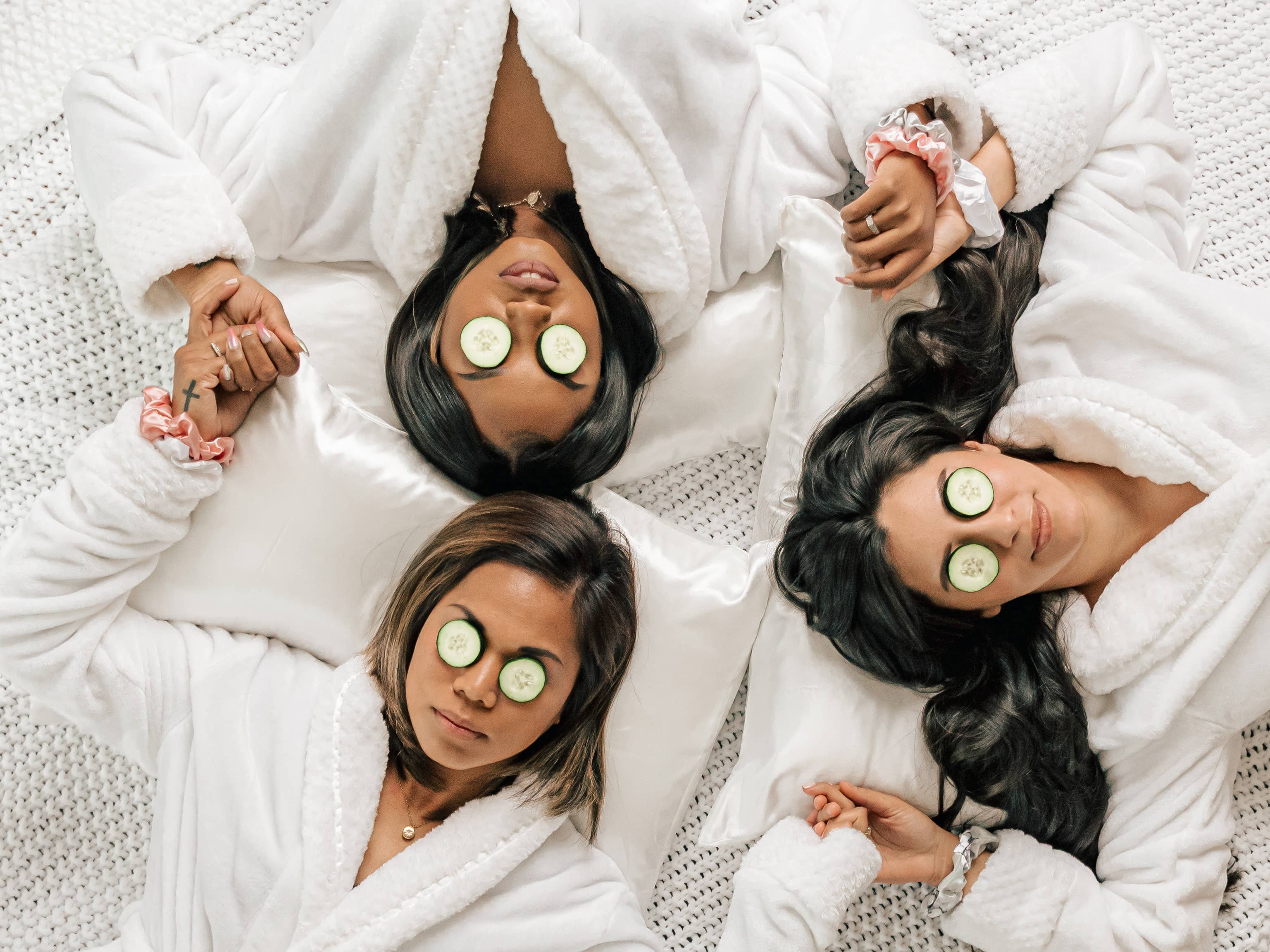 Morning Glamour – wholesale Bedding pillowcase/sham – Signature 2PK Satin Pillowcase- STANDARD/QUEEN7