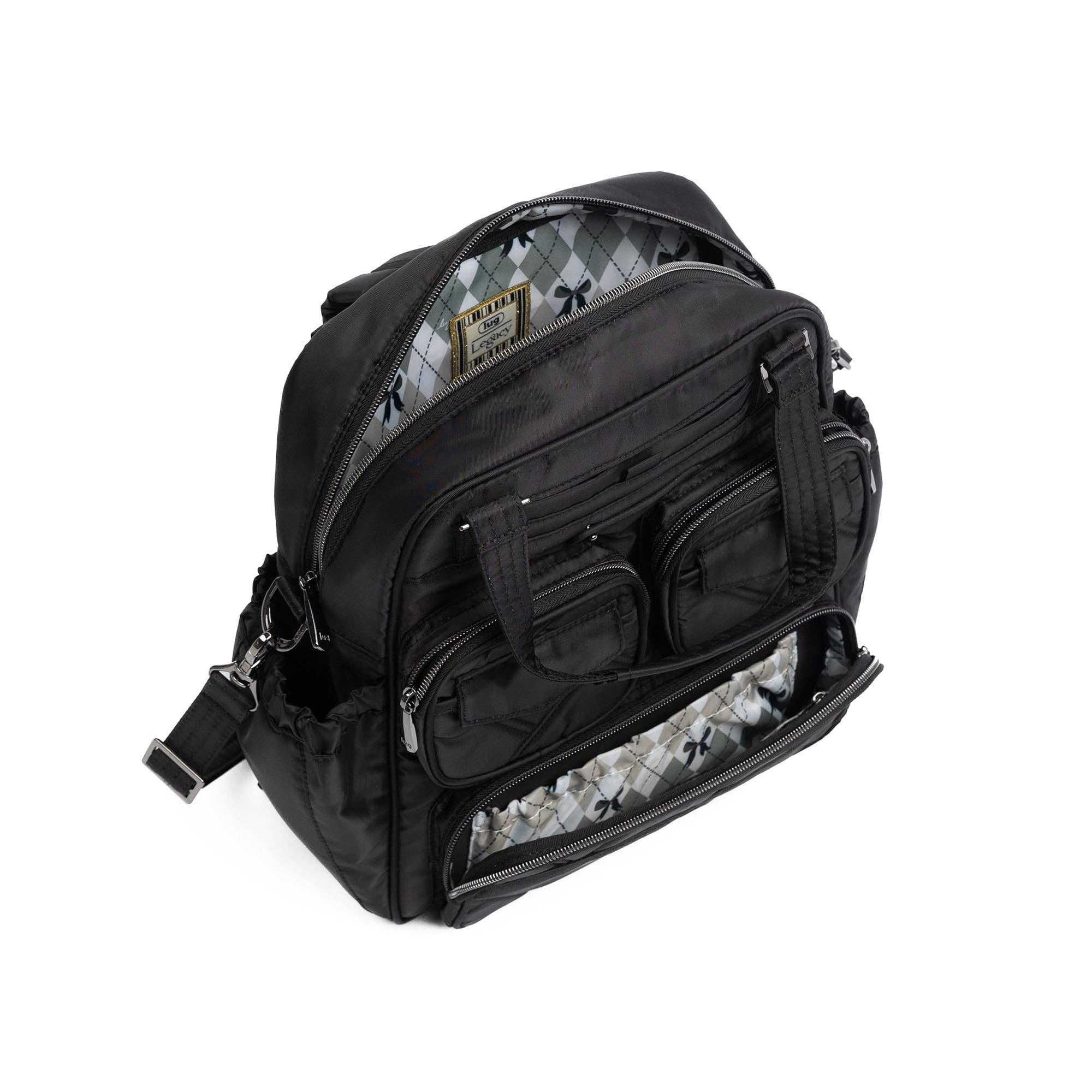 Lug - Wholesale Tote Bag - Women's - Legacy Collection Mini Puddle Jumper Convertible Tote Bag52