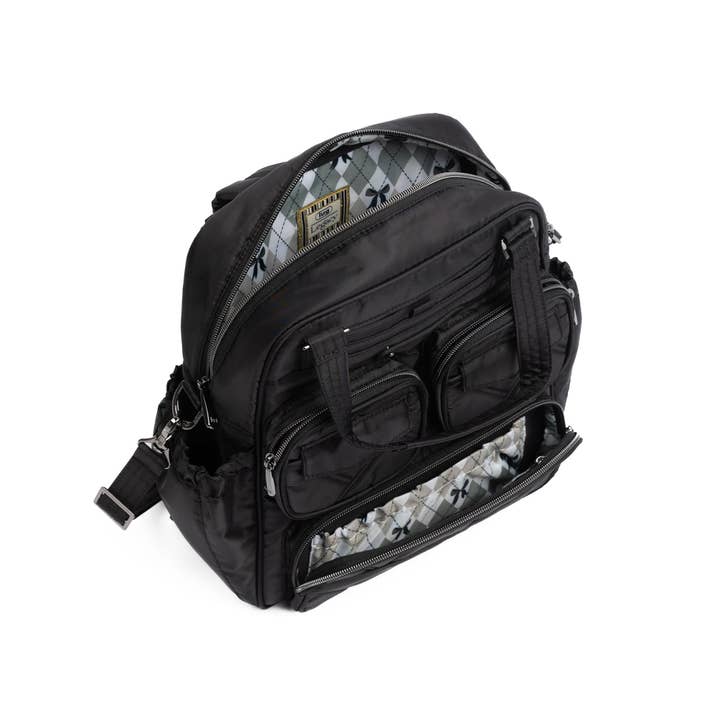 Lug - Wholesale Tote Bag - Women's - Legacy Collection Mini Puddle Jumper Convertible Tote Bag52