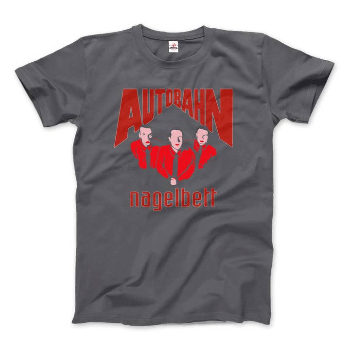 Art-O-Rama Shop – T-shirt gráfica - Unissexo por atacado – Camisola Autobahn - Camiseta Grande Lebowski