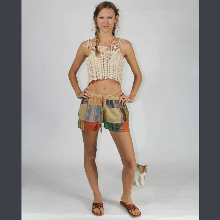 Jayli Clothing - Wholesale Shorts - Women's - Loom & Wander Womens Short Shorts