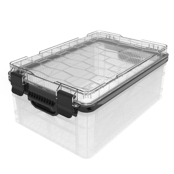 SIDIO - Wholesale Storage Bin - Half Size SidioCrate WR (Water Resistant) - Pre Order6