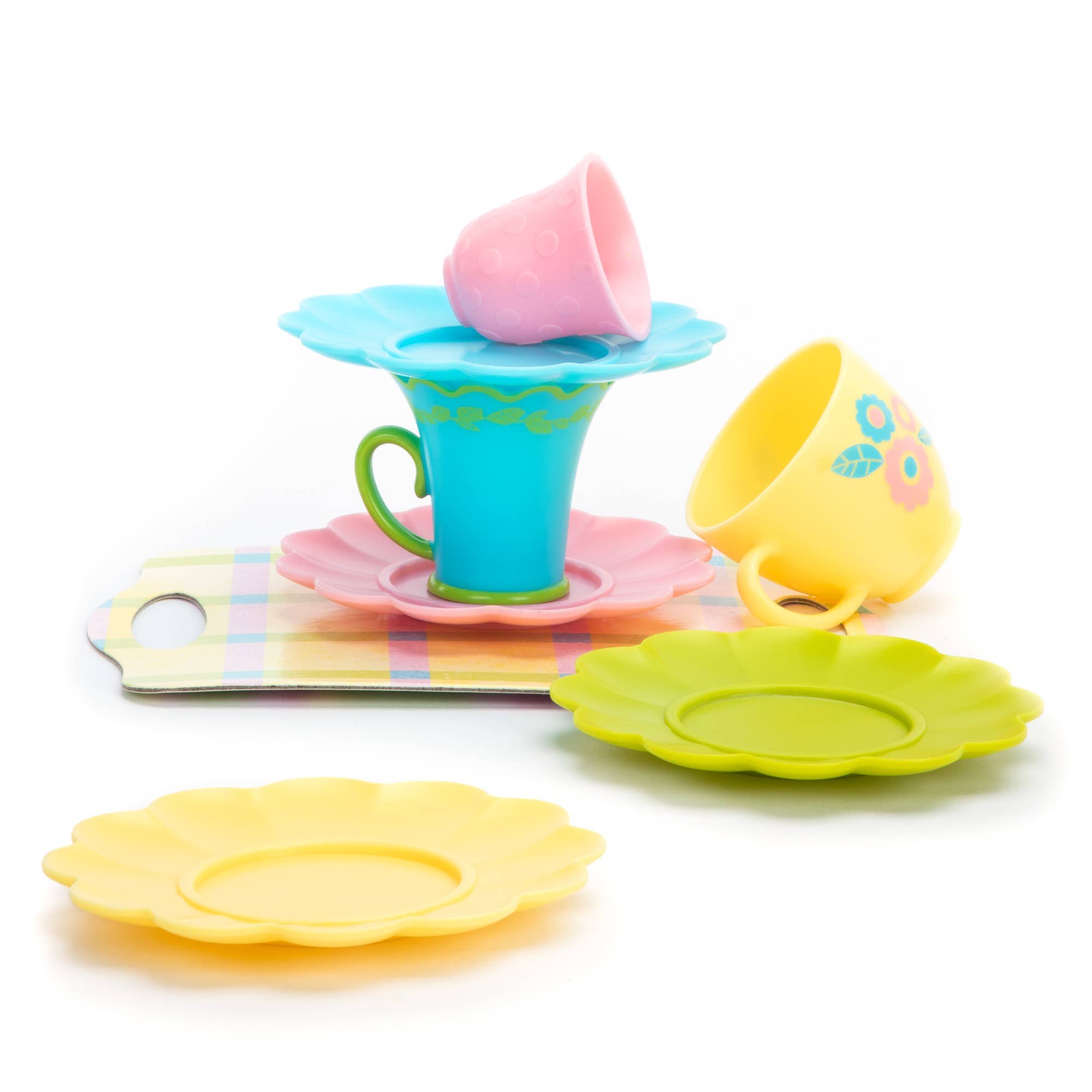 Learning Resources - Vente Lot de jouets – enfant - Carambolage de tasse de thé ! ™14