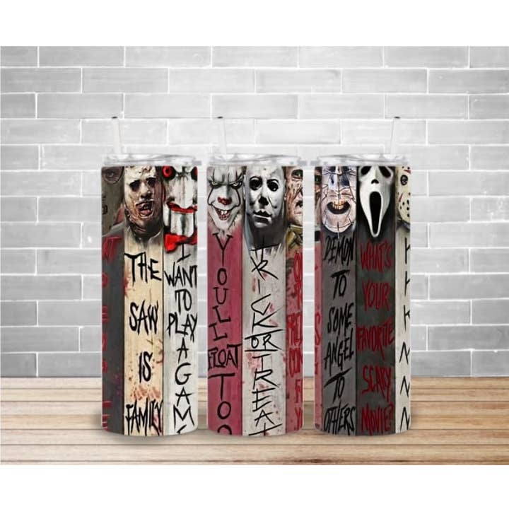 Halloween Horror for wholesale by Tawakoni Tees and Things