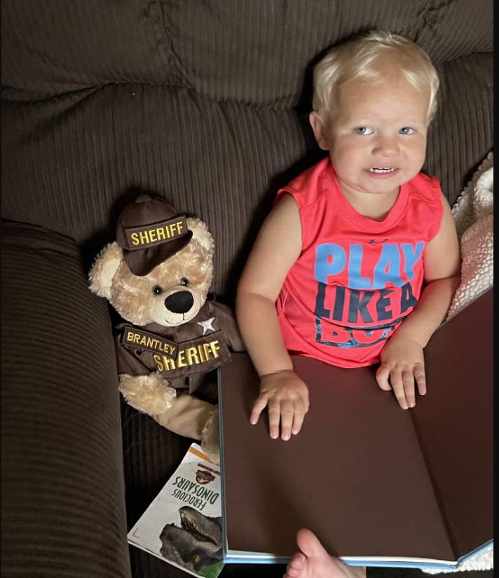 ZZZ Bears - Wholesale Stuffed/Plush Toy - Kids & Baby - Sheriff bear9