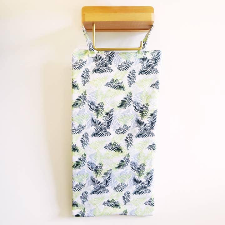 EcologiQ – Suporte de papel higiénico por atacado – 1 saco para guardar, armazenar e lavar papel higiénico
